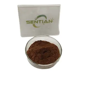 Salvia Miltiorrhiza Extract 10%salvianolic Acid B Herb Tanshinone Iia10% Salvia Miltiorrhiza Extract