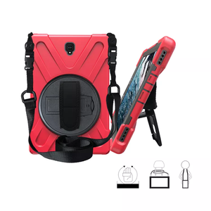 Étui de protection robuste pour <span class=keywords><strong>tablette</strong></span> Armor avec étui antichoc réglable pour <span class=keywords><strong>tablette</strong></span> pour <span class=keywords><strong>Samsung</strong></span> <span class=keywords><strong>S4</strong></span> - Product Image 2