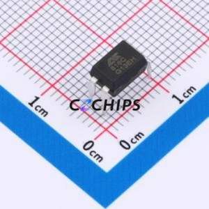 ทรานซิสเตอร์ทรานซิสเตอร์ทรานซิสเตอร์ DIP-4 AT816C-FEH-D เอาท์พุทอปโต้คัปเปลอร์ชิ้นส่วนอิเล็กทรอนิกส์ - Product Image 1