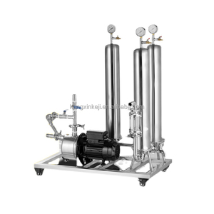 Bán Máy Túi Vận Hành Một Người Cho Rượu Lọc Rượu Vang Trắng Giá Rẻ - Product Image 1