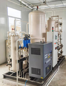 Planta generadora de oxígeno de alta pureza Máquina generadora de oxígeno automática para envasado de alimentos - Product Image 3