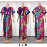 Abayas pour femmes Dubai luxe 2024 Boubou Robe Djellaba Femme mode musulmane africaine Robe Caftan Marocain soirée robes de soirée