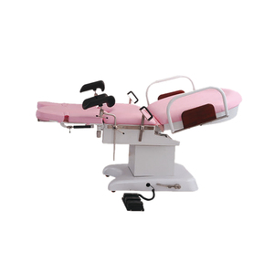 Silla <span class=keywords><strong>de</strong></span> examen ginecológico, Rx-1004B electrohidráulico, cama <span class=keywords><strong>de</strong></span> examen ginecológico para clínica - Product Image 2