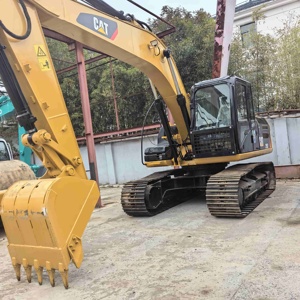 รถขุดขนาดกลาง Caterpillar รุ่น 312D, 315D, 310 น้ำหนัก 12 ตัน, 15 ตัน, 10 ตัน รถขุดมือสอง รถขุดแบบตีนตะขาบ ขาย - Product Image 6
