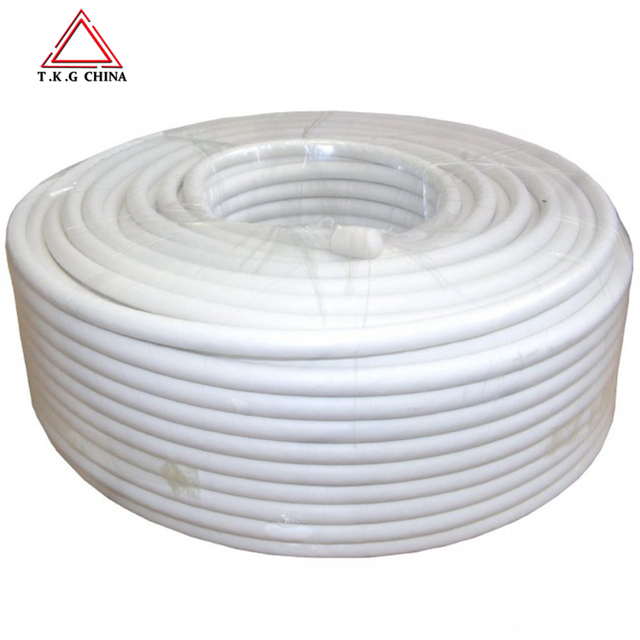 Black, Dual Shielding, Bare Copper Conductors 1000ft RG6 Coaxial / Power Siamese Bulk Cable