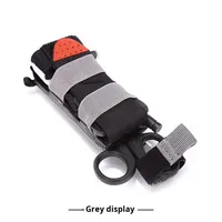 Tactique Molle Sports de plein air taille sac ciseaux médicaux accessoire étui EMT garrot couverture de rangement multifonctionnel