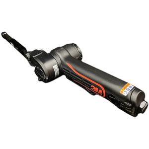 <span class=keywords><strong>Pulidora</strong></span> de Doble Acción de Órbita Mini de 3 Pulgadas 3M 33575, Máquina de Lijado en Línea con Banda de <span class=keywords><strong>Lija</strong></span> Neumática <span class=keywords><strong>para</strong></span> un Lijado Eficiente - Product Image 1