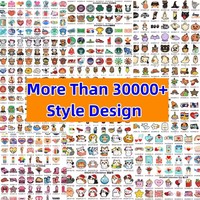 Vente en gros 10 MM jour de l'indépendance américaine bonnet de paille décoration créative fête paille décoration Silicone bouchon anti-poussière paille