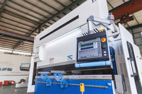 Presse plieuse hydraulique CNC RAYMAX de haute qualité 3 mètres 4 mètres