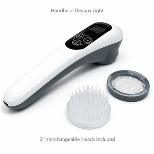 Appareil <span class=keywords><strong>de</strong></span> luminothérapie portable à lumière rouge pour animaux <span class=keywords><strong>de</strong></span> compagnie, soulagement <span class=keywords><strong>de</strong></span> la douleur à domicile, baguette LED rechargeable pour chiens, chats, chevaux, soins vétérinaires - Product Image 3