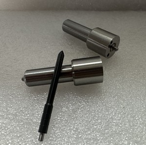 Componentes de Inyector de Combustible Diésel de Alta Calidad, Boquilla Common Rail DLLA157P855 ME302143 093400-8550 para <span class=keywords><strong>Mitsubishi</strong></span> <span class=keywords><strong>Fuso</strong></span> <span class=keywords><strong>FK</strong></span> 6M60 - Product Image 1
