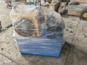 สถานีระบบไฮดรอลิกแบบกำหนดเองจากผู้ผลิต มีให้เลือกทั้งแบบ 220V/380V/440V ชุดจ่ายไฟไฮดรอลิก มอเตอร์สามเฟส รับประกัน 1 ปี - Product Image 4