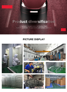 Système d'éclairage automobile 12V neuf hautement recommandé pour Mercedes-Benz <span class=keywords><strong>GLB</strong></span> version US, phare en matériau PC, référence 8 <span class=keywords><strong>Garage</strong></span> - Product Image 6