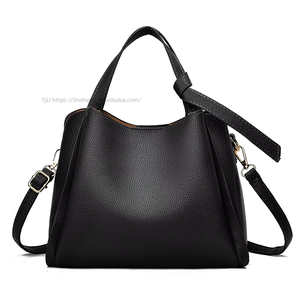 Nouveaux sacs à main pour femmes en cuir PU de grande taille, de haute qualité, tendance, sacs fourre-tout de luxe pour femmes - Product Image 3