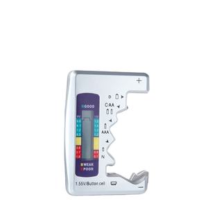 Testeur de batterie numérique BT-886 Détecteur de puissance de batterie Dispositif de mesure de tension de batterie à affichage numérique BT886 - Product Image 2