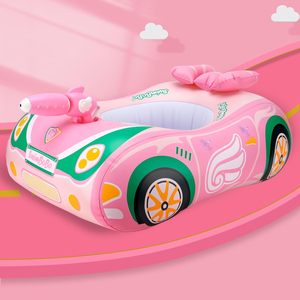 Piscina Gonfiabile per Bambini Personalizzata, Vendita Diretta dalla Fabbrica, con Tettuccio Parasole Regolabile, Sedile di Sicurezza, in PVC, per Bambini dai 3 Anni in Su - Product Image 6