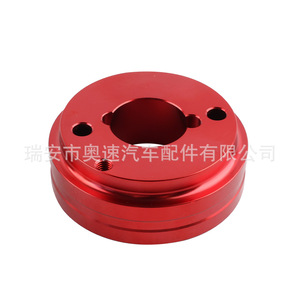ออสโซ-เรซซิ่งกรองอากาศสำหรับ GX160 GX200 Predator 212cc 6.5 สีแดงอะลูมินัมอัลลอยอะไหล่ทดแทน - Product Image 5