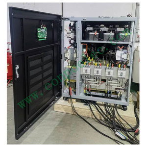 <span class=keywords><strong>160KVA</strong></span> 3 단계 온라인 <span class=keywords><strong>UPS</strong></span> 백업 전원 공급 장치 이중 변환 3 단계 인버터 백업 자율 10,15,30,60 분 옵션 - Product Image 4
