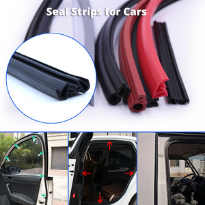 Bandes d'étanchéité personnalisées en caoutchouc silicone pour fenêtre de <span class=keywords><strong>porte</strong></span> de <span class=keywords><strong>garage</strong></span> Joint d'étanchéité pour fenêtre de <span class=keywords><strong>porte</strong></span> de voiture avec service de découpe - Product Image 4