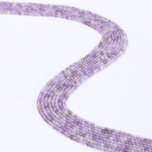 Cuentas de Piedras Preciosas Sueltas de Alta Calidad, Ojo de Gato Marrón Natural y Coral Blanco de 8 mm, Corte Brillante, Mineral Pulido, Blanco Intenso 2561 - Product Image 1