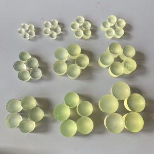 Almohadilla Silenciadora para Rompedor de Rocas, Cojín Amortiguador de Poliuretano para Reducción de Ruido para Martillo Hidráulico SB50/SB81/SB121 - Product Image 1