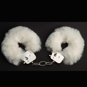 Menottes, jouets sexuels, bracelets pour couples, clés, vente en gros, ensembles BDSM, menottes sexy, jouet chinois, bondage, esclave, menottes pour les pieds, clé - Product Image 3