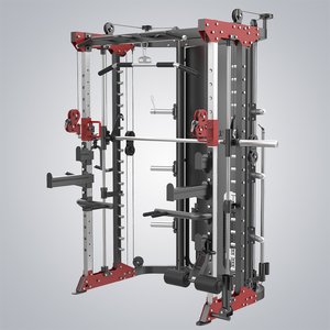 Equipment Cable Crossover Smith <b>Machine</b> for Sale All in One Functional Trainer Gym Commercial Stretch <b>Stretching</b> Exercise - Product Image 1
