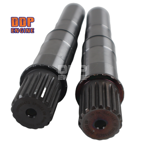 Arbre de pompe à eau moteur pour Cummins KTA19 KTA38 KTA50 3634049 3643961 3050442 - Product Image 2