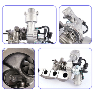 Hiệu suất cao tự động Bộ phận động cơ <span class=keywords><strong>turbo</strong></span> tăng áp đầy đủ Kit cho VW multivan <span class=keywords><strong>Audi</strong></span> Q5 2.0T B8 2.0T 06h145702t 06h145702q 06h145702s - Product Image 4