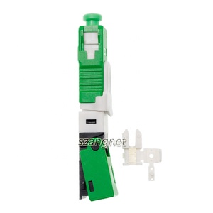 SC Lĩnh Vực Có Thể Cài Đặt Sợi Quang Nhanh Chóng Conector SC APC Sợi Kết Nối Cho FTTH - Product Image 2