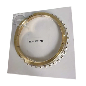 Pièces de boîte de vitesses automobile, bague synchronisatrice de transmission, pièces auto pour TOYOTA 39T OEM 33368-20012 3336820012 - Product Image 5