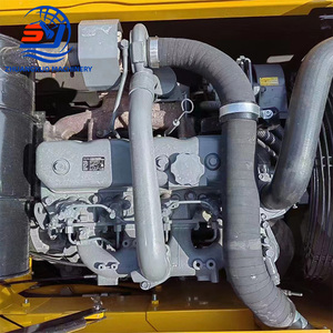 Excavatrice d'occasion Sany 155 d'origine en bon état Excavatrice hydraulique sur chenilles d'occasion d'origine Offre Spéciale à faible consommation de carburant - Product Image 6