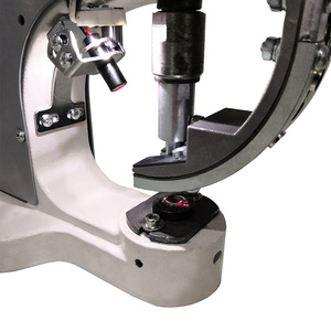 LIUDU <span class=keywords><strong>Machine</strong></span> automatique à œillets pour bâche/bannière Prix - Product Image 2