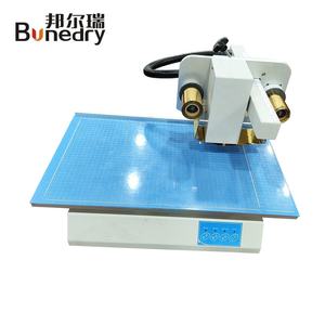 Machine d'impression numérique à feuille d'or Bonedry 8025 / Machine de marquage à chaud / Imprimante à feuille d'or pour boîtes personnalisées - Product Image 2