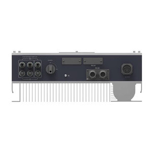 Sistema Solar Conectado a la Red PH5000 15KW, 380VAC Trifásico, Medidor CT, Limitador de Corriente, Sin Batería - Product Image 1