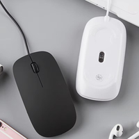 Souris optique filaire USB universelle 3D 2,4 GHz pour la maison, le bureau et les PC portables, de bureau et les joueurs, compatible iOS, en stock !