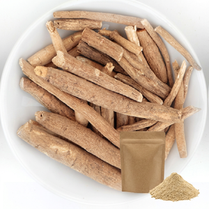 Proveedor de Polvo de Extracto de Ashwagandha 100% Puro y Natural de la India - Product Image 1