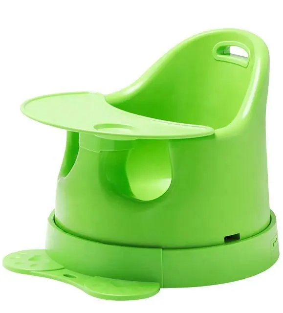 Assento flexível de fábrica para bebês Bumbo, assento portátil pu para sentar e me levantar