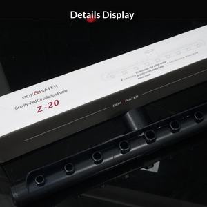 ปั๊มน้ำแบบไม่ใช้ไฟฟ้า ท่อส่งน้ำ หัวฉีดน้ำ ตู้ปลา สร้างคลื่น ออกซิเจน ลดคราบน้ำมัน น้ำไหลเวียน ตู้ปลาอะโรวาน่า - Product Image 4