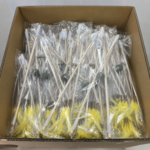 ของเล่นแมวแบบยืดหดได้ ไม้เสียบ<span class=keywords><strong>ขน</strong></span><span class=keywords><strong>นก</strong></span> ของเล่นแมวแบบมีปฏิสัมพันธ์ สำหรับเล่นในบ้าน - Product Image 5