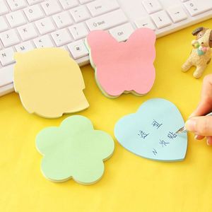 Hot Custom Printed <b>Paper</b> Self-Adhesive Memo <b>Pad</b> and Sticky Notes Set Cute Mini Notepad - Product Image 3
