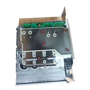 พาวเวอร์บล็อค SINAMICS S120 โมดูลมอเตอร์แกนคู่ 6SL3352-1AG32-6AA1 250KW 690V สำหรับเครื่อง CNC - Product Image 1