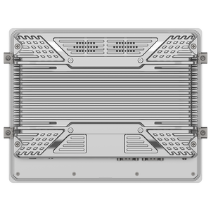 Panel PC Industrial Resistente de 10.4 Pulgadas con Pantalla Táctil Capacitiva, Sin Ventilador, Quad Core, IP65, Puerto HD, <span class=keywords><strong>Windows</strong></span> 10, Linux Integrado, Montaje en Pared - Product Image 6