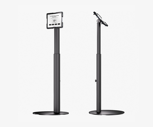 NFC Dễ Dàng Trả 10 Inch Tầng Đứng Android Máy Tính Bảng Phía Trước NFC Đọc Tap Để Trả Tiền Nhà Thờ Cho Kiosk 4G Wifi Màn Hình Cảm Ứng Máy Tính Bảng <span class=keywords><strong>PC</strong></span> - Product Image 2