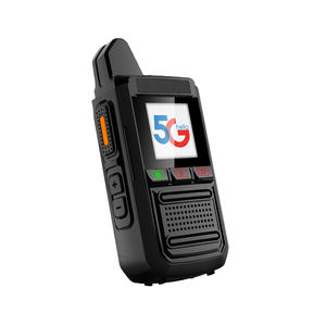 4G LTE Global Walkie Talkie Poc Radio 5000KM Real-Time Communication for Multi-Building <strong>Sites</strong> - Product Image 6