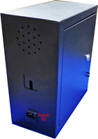 Accepteur de pièces de monnaie pour machine de jeu avec minuterie, boîtier de minuterie à monnayeur, direct usine