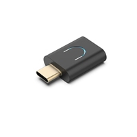 Kabelloser OEM Kunststoff 5.4 LE Audio Adapter mit Geringer Latenz RCA AUX Sender Empfänger LE Audio Auracast Transmitter LT50Q