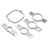 Repuestos para Máquina de Bordar Computarizada Industrial Disen, Soporte de Aro Frontal, Garantía de 1.5 Años, Origen China