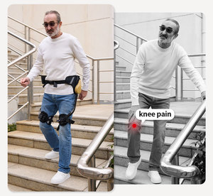 Exoesqueleto Robótico con IA, Robot para Caminar, Diseño Ultraligero para Asistencia a Personas Mayores - Product Image 2