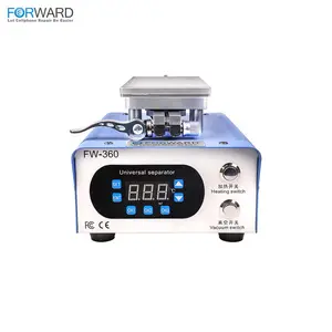 FORWARD FW-360 Rotary LCD Separator Machine Two-Button Control For Edge Flat Screens Separating